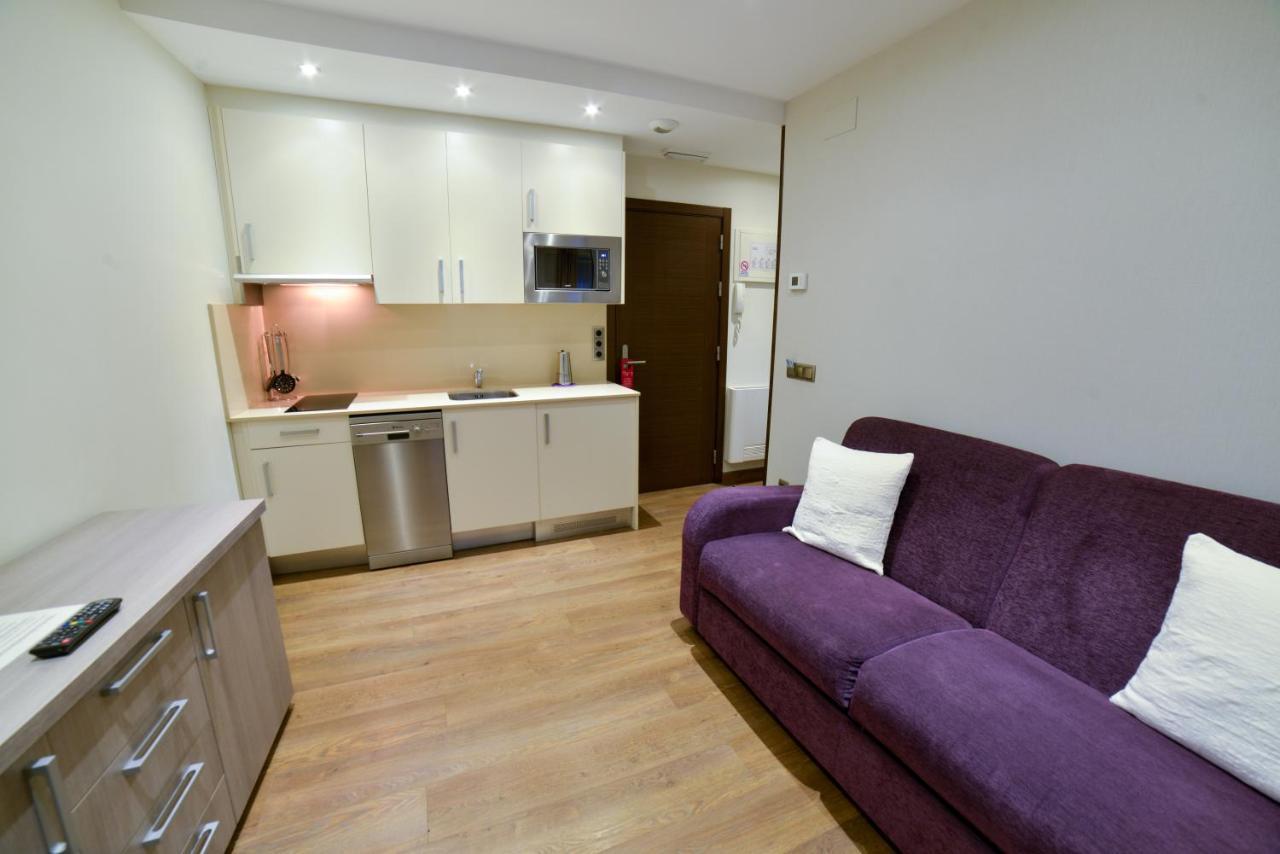 Apartamentos Turisticos Llanes Exterior photo